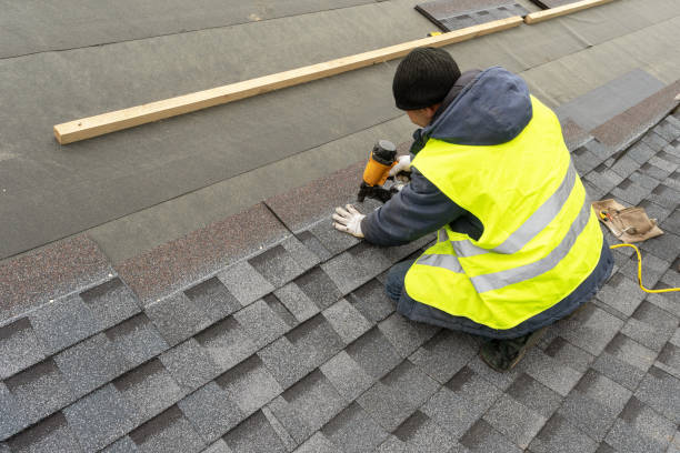 Professional Roofing Contractor in Clifton, TN
